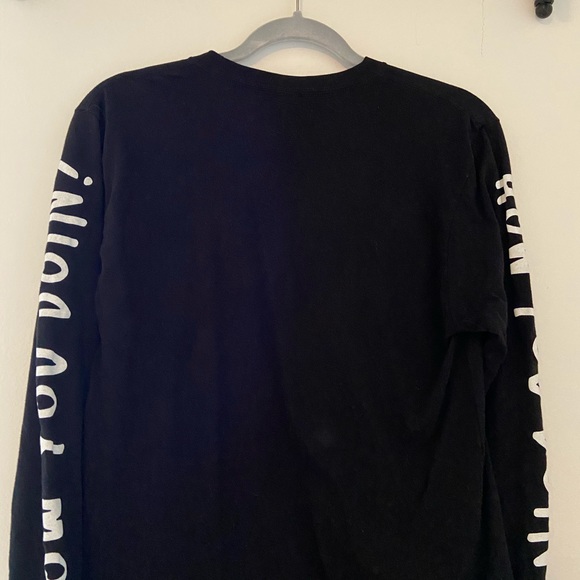 Long sleeve graphic tshirt - Picture 3 of 3